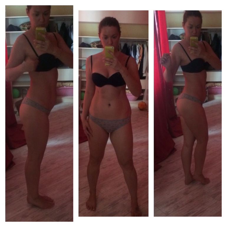 Путь не легок но результаты есть..