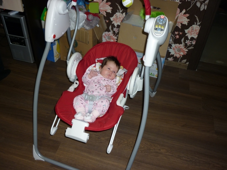 Наше маленькое счастье!