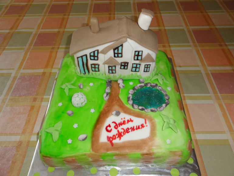 Мои фото-торты и торты для мужчин