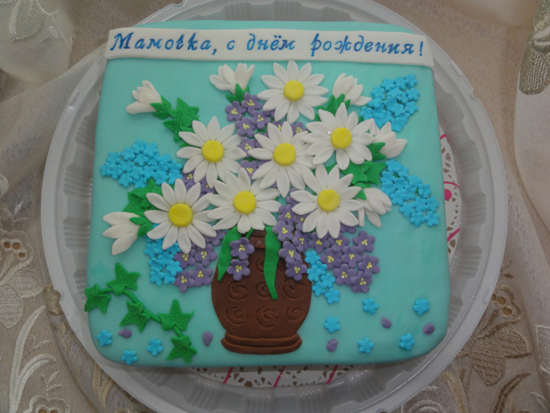 Мои тортик для женщин, свадебные и тематические торты