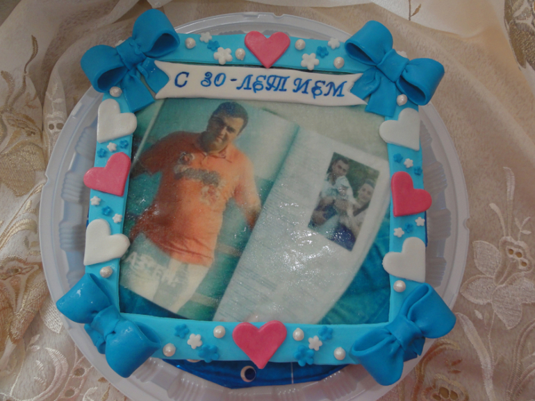 Мои фото-торты и торты для мужчин