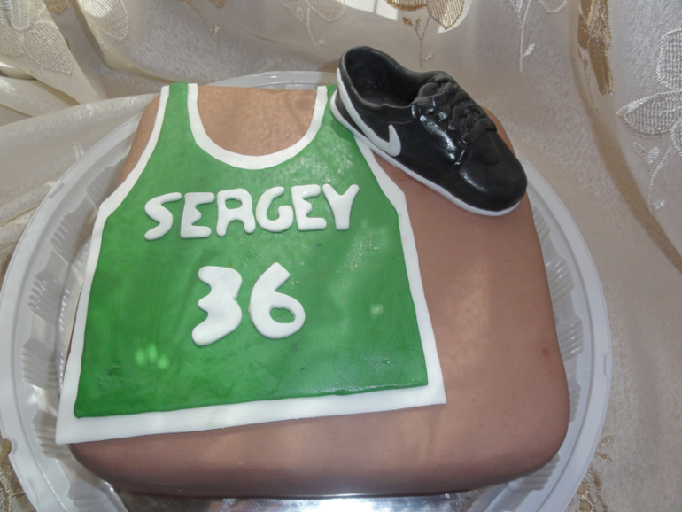 Мои тортики