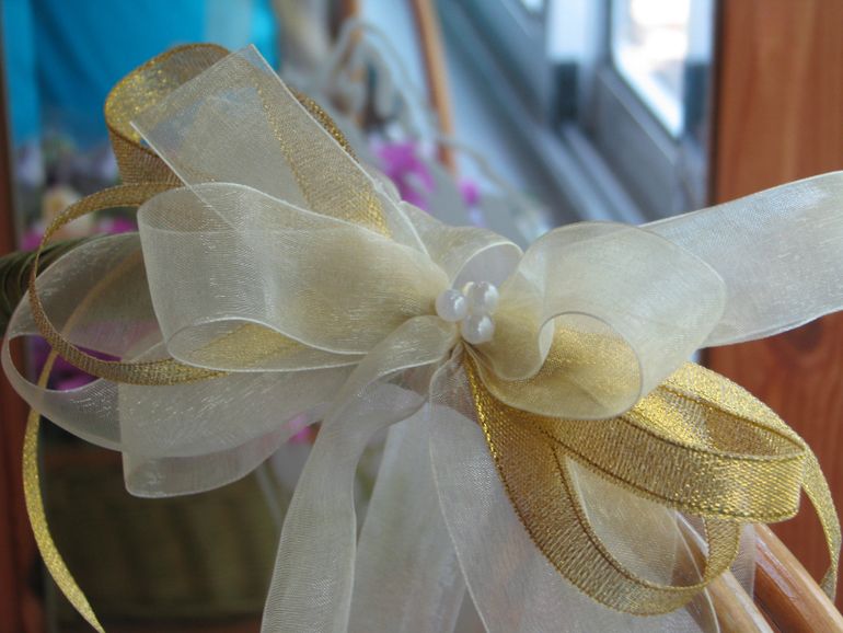 Большая корзина с большой благодарностью