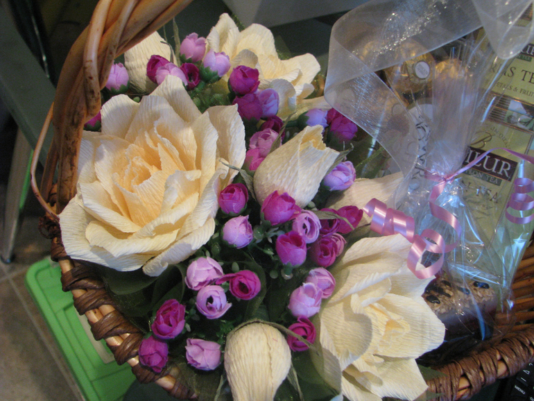 Подарочек с историей