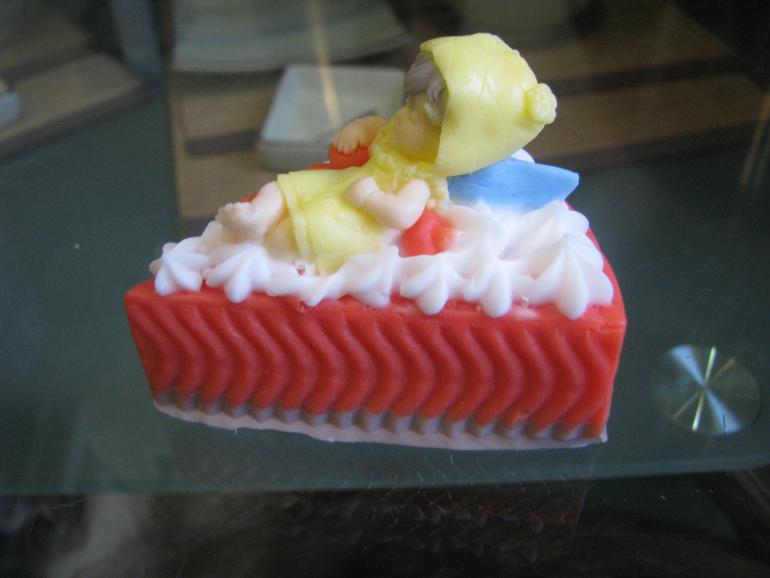 новое на подарки