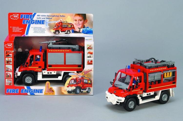 Пожарная машина! Нужен отзыв)