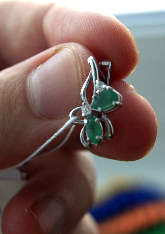 мой ДР и подарок мужа