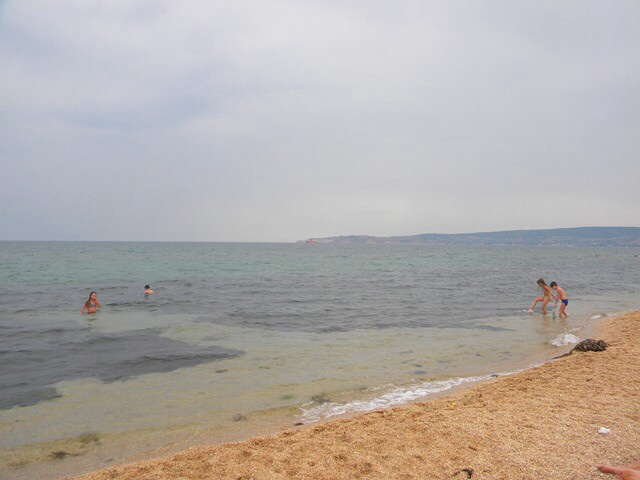 Отдых в Крыму Феодосия