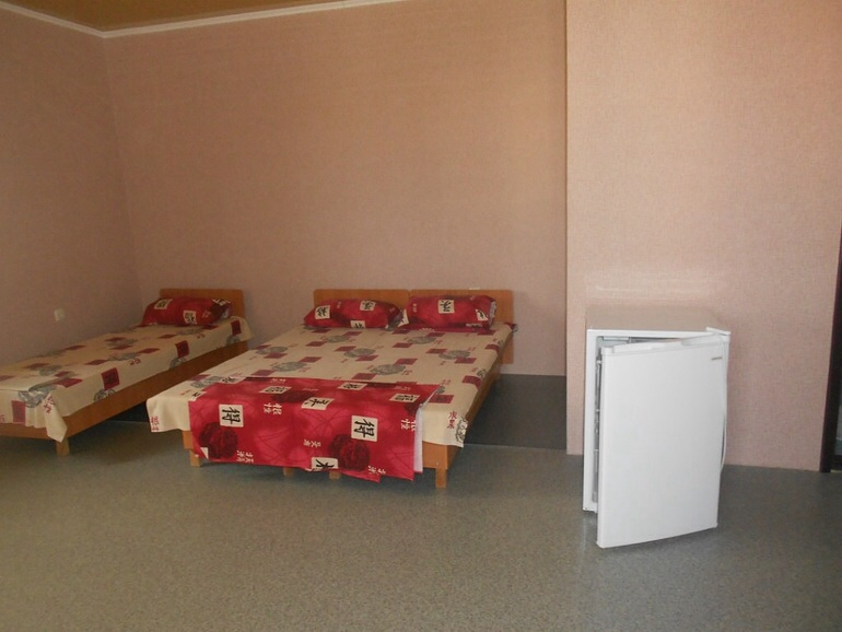 Комнаты в Крыму Феодосия