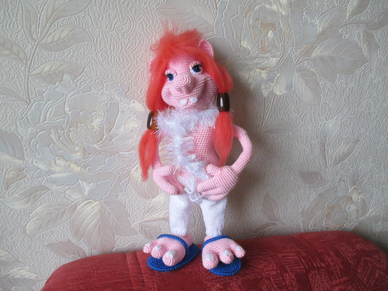 Знакомьтесь Эльф Пак