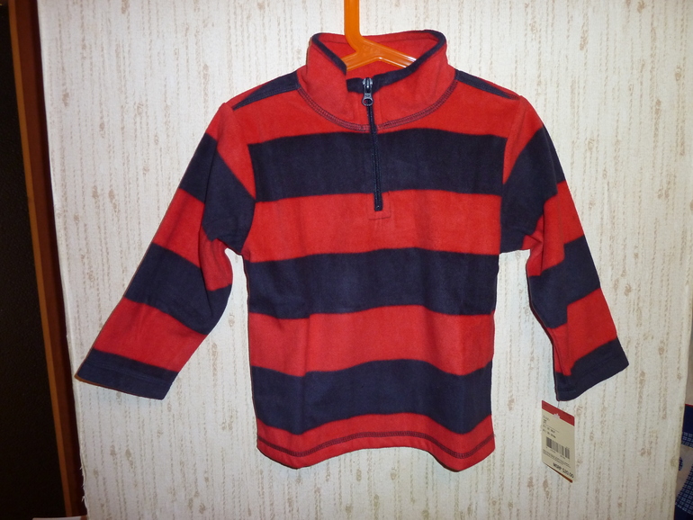 Флисовые костюмы Osh Kosh на 3Т (новые)