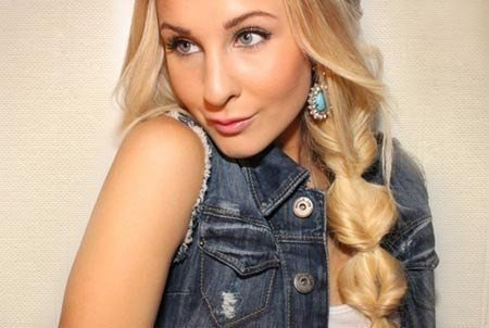 Идеи причесок или если руки не из жопы...