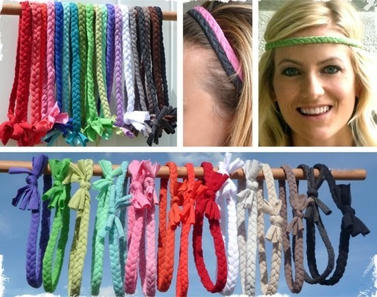 Идеи причесок или если руки не из jopЫ...