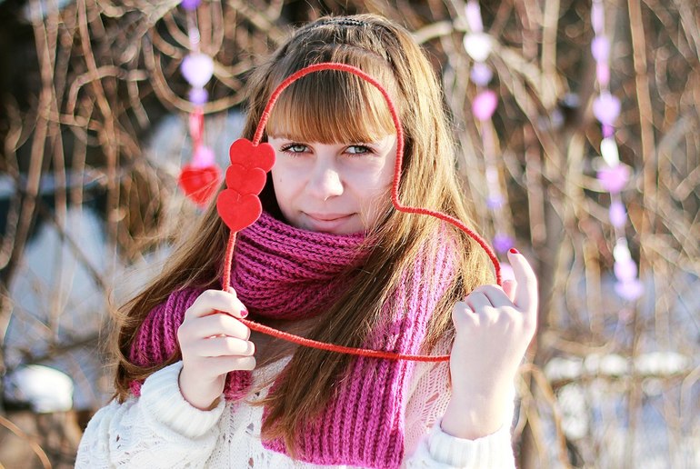 Для фотосессии