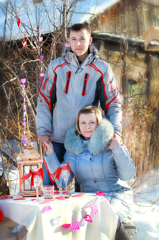 Для фотосессии