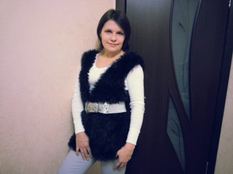 Связалась меховушка!!!