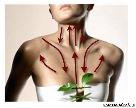 День 7  Шея и зона декольте