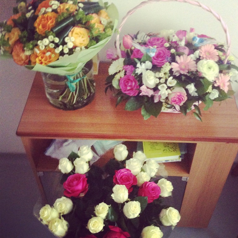 Мои вторые рода в КГ Лапино