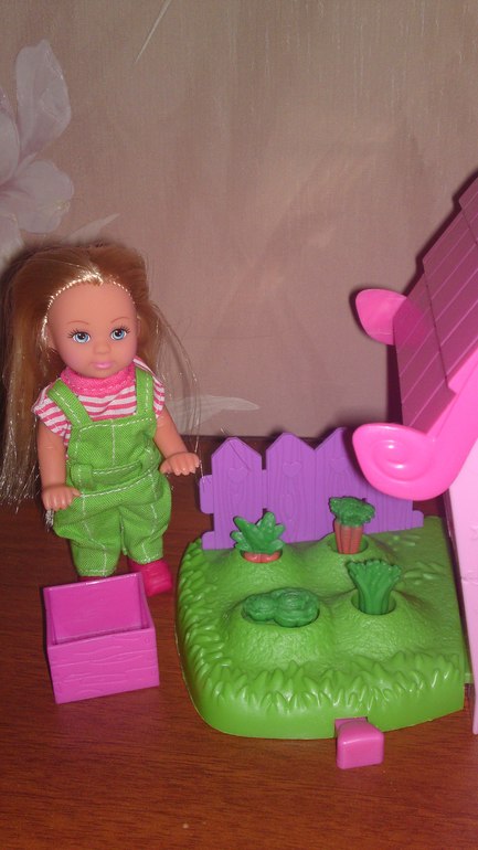 Игровые наборы