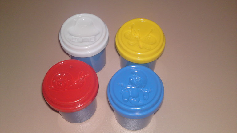 Сладкий праздник Смурфетты