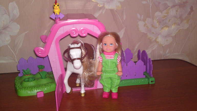 Игровые наборы