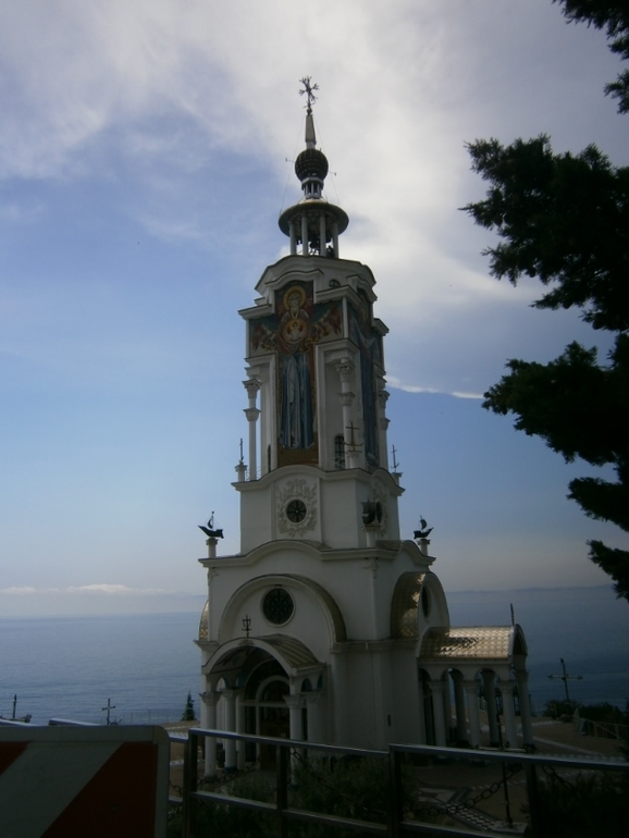 Моя поездка в Крым-Севастополь!