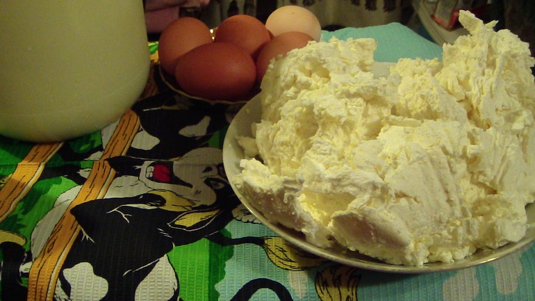 На воскресенье молочные продукты домашние -есть 1 место.Север,Химки