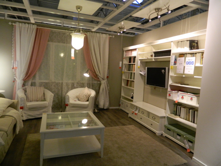 Икеа Нижний Новгород