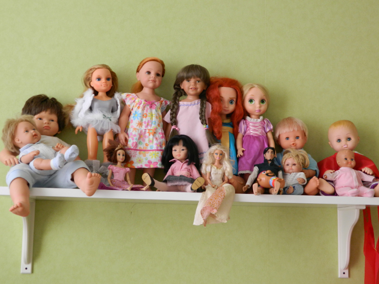 Наша детская