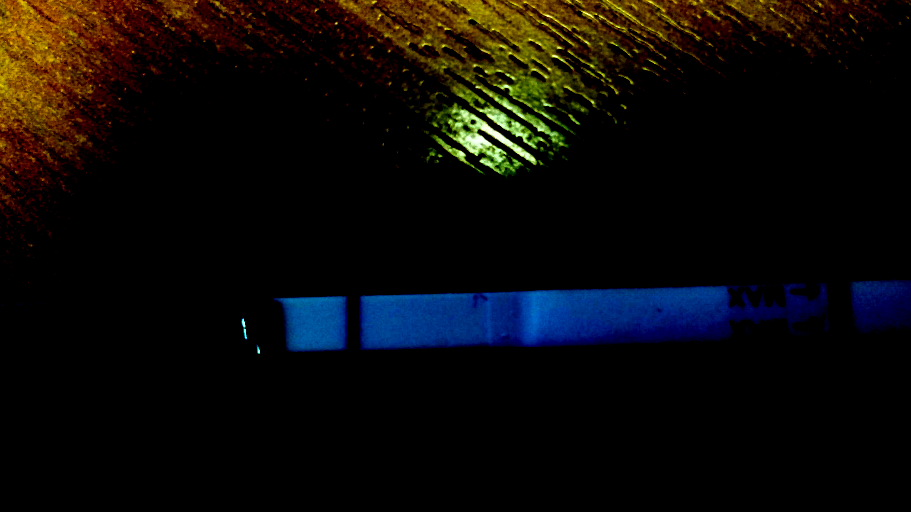 Вот так выглядит абсолютно чистый тест =)))