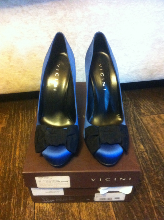 Туфли Vicini. размер 39 Новые. Оригинал.