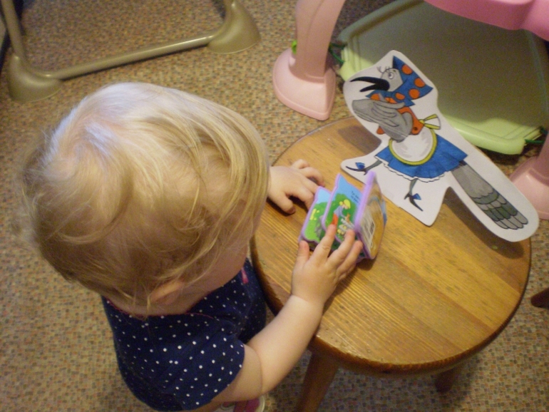 День 2. "Сорока-ворона".