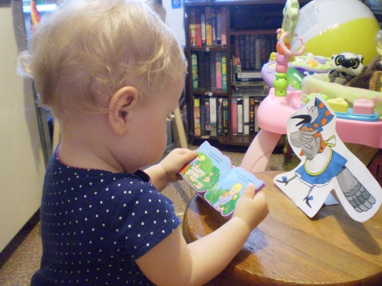 День 2. "Сорока-ворона".