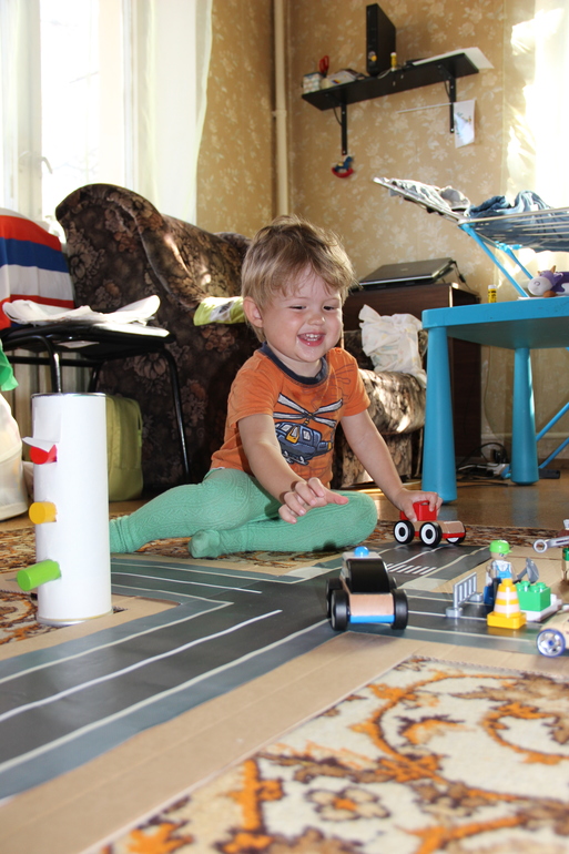 ТН Транспорт. День 4. Спецтехника, грузовик