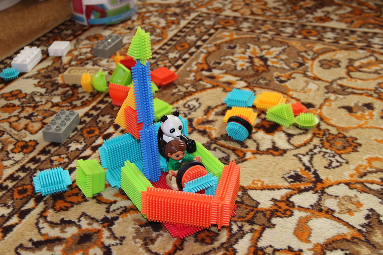 ТН Транспорт. День 3. Корабль