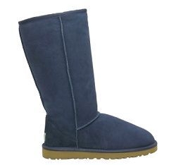 Девчонки у кого есть темно синии ugg как Вы за ними ухаживаете?