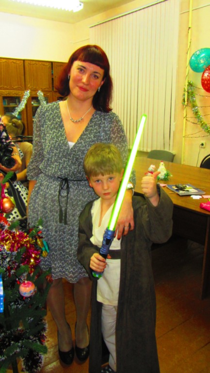 Help to unfreeze Santa Clause