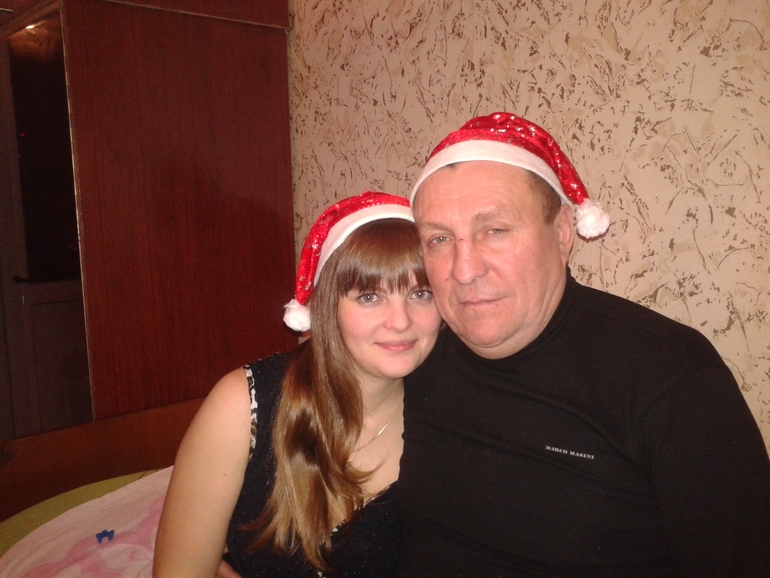 новый год и новое достижение малышика)))