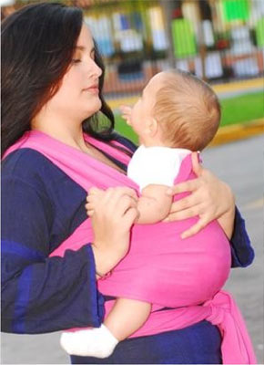 Cлинги, коляски и стресс. Что лучше: горизонтальное или вертикальное положение для новорожденного Ч2