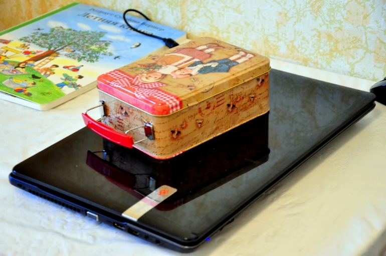 Игра на поиск и соответствие. Новый взгляд на вещи.