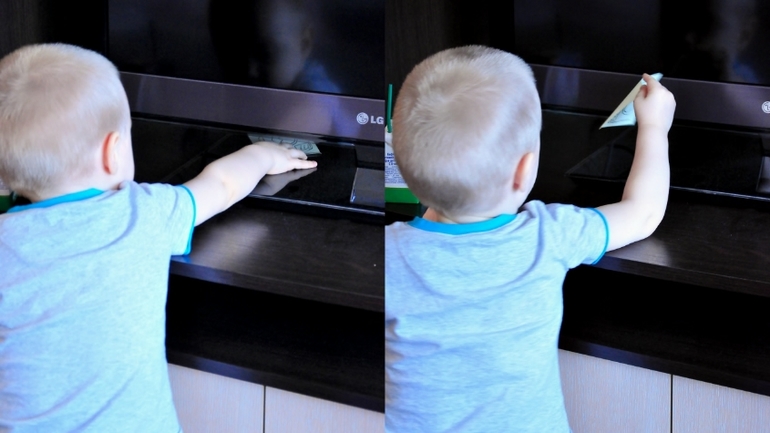 Игра на поиск и соответствие. Новый взгляд на вещи.