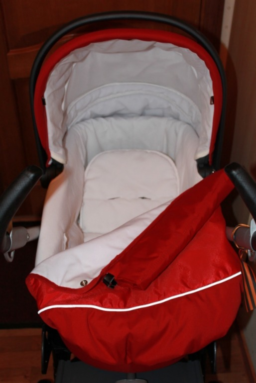 Коляска Peg-Perego Pliko P3 (2в1) 8500 руб.