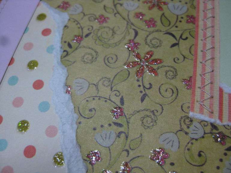 Мини-альбом первого года жизни Софии