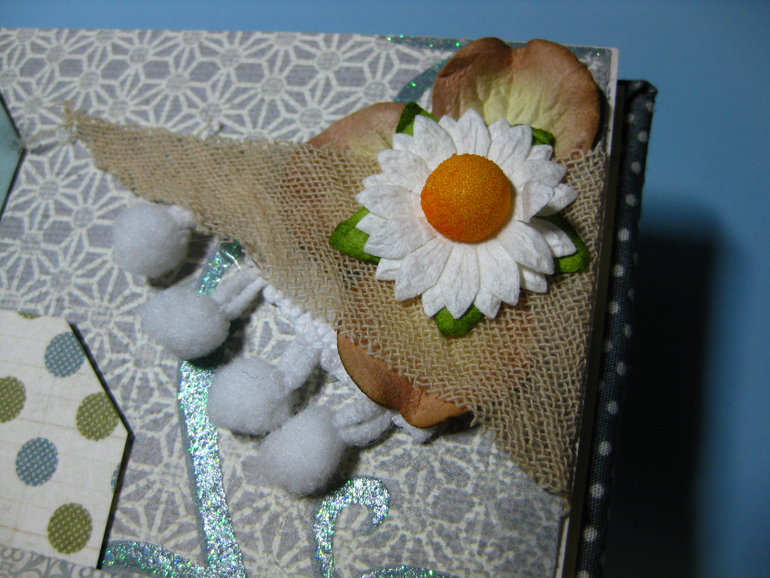 Альбом первого года жизни Малыша