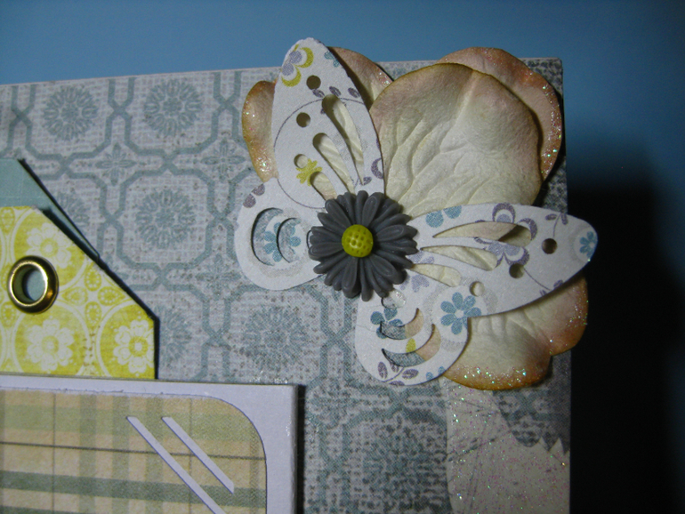 Альбом первого года жизни Малыша