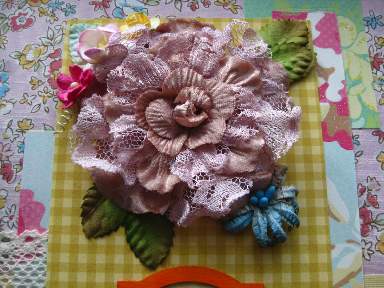 Альбом первого года жизни Алисы