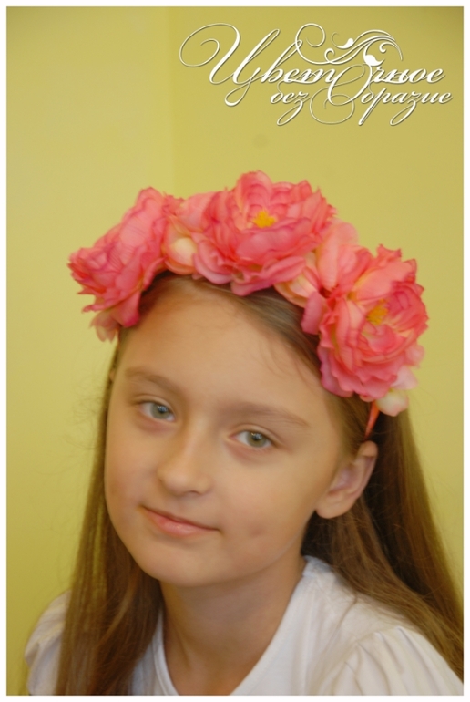 Моё "Цветочное безобразие"