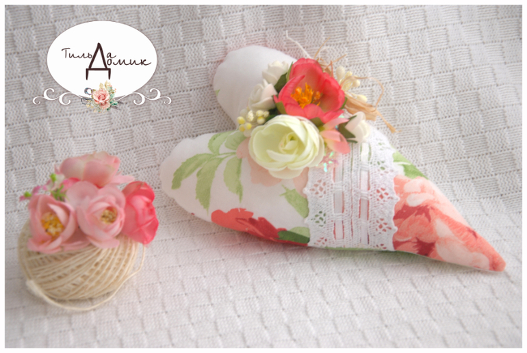 Продолжаю немного творить