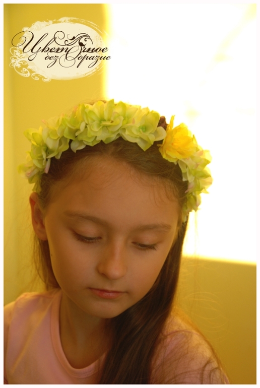 Моё "Цветочное безобразие"