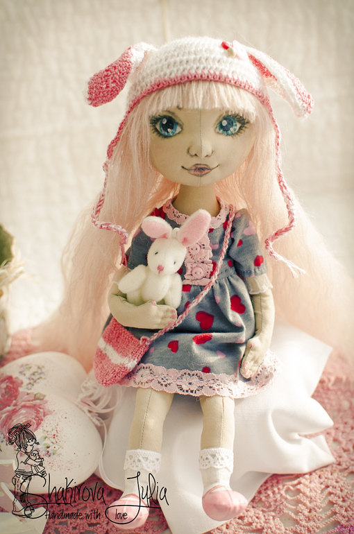 Малышка Полиночка